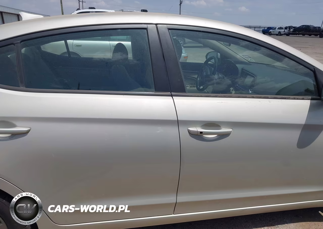 2017 Hyundai Elantra Se VIN:5NPD84LF0HH078942 - 13