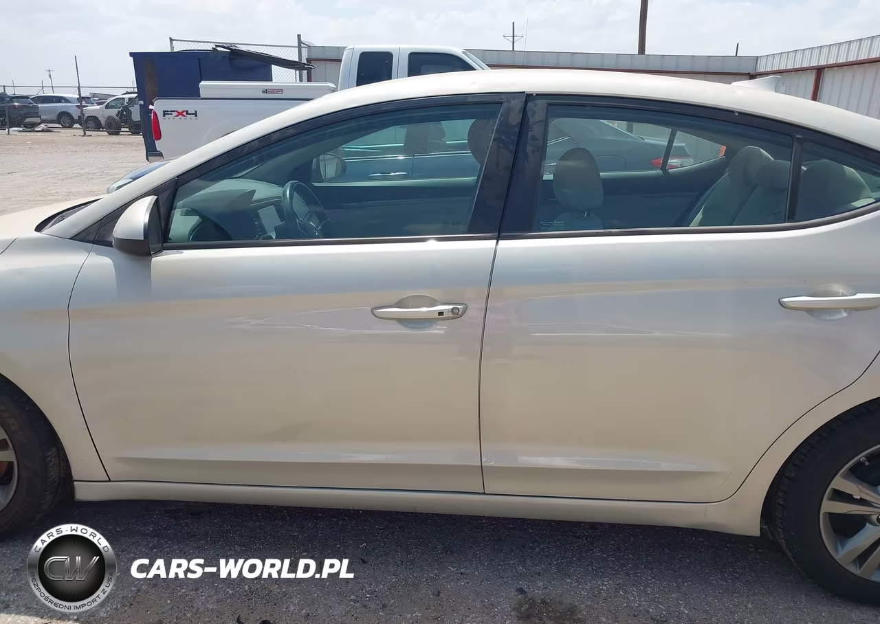 2017 Hyundai Elantra Se VIN:5NPD84LF0HH078942 - 14