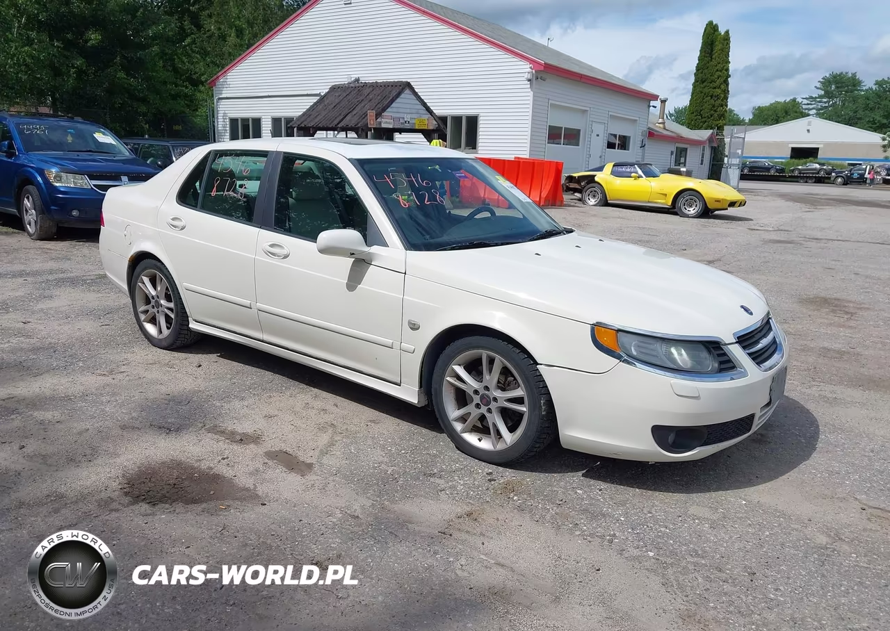 2006 Saab 9-5 2.3T – zdjęcie 1 z 15