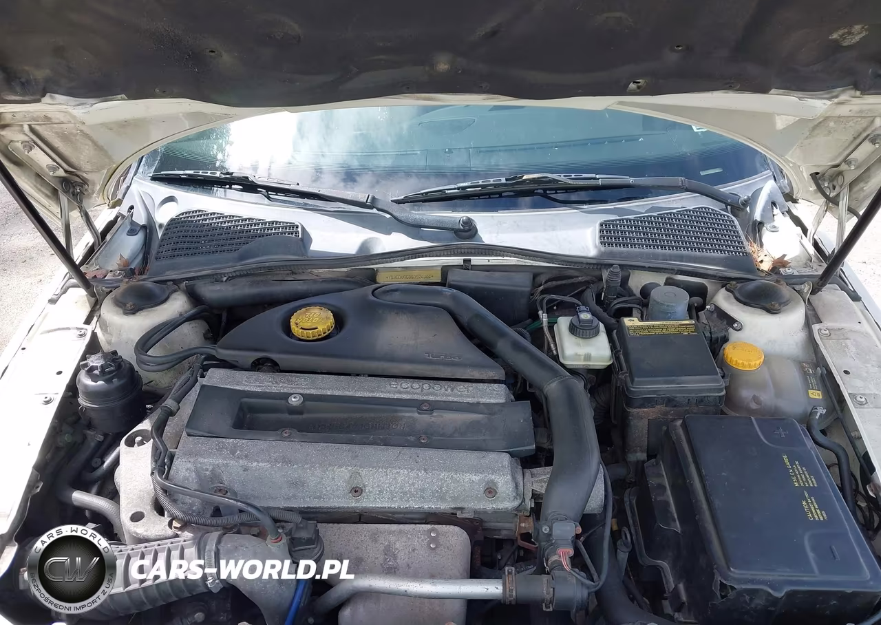 2006 Saab 9-5 2.3T VIN:YS3ED49G063524301 - 10