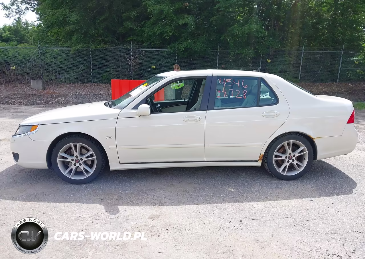 2006 Saab 9-5 2.3T VIN:YS3ED49G063524301 - 12