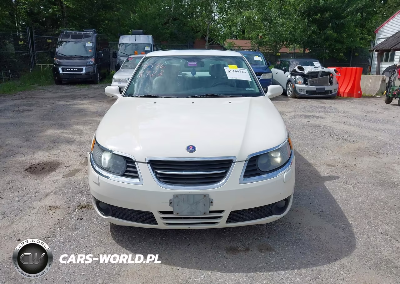 2006 Saab 9-5 2.3T VIN:YS3ED49G063524301 - 13