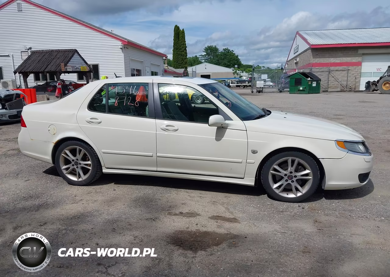 2006 Saab 9-5 2.3T VIN:YS3ED49G063524301 - 14