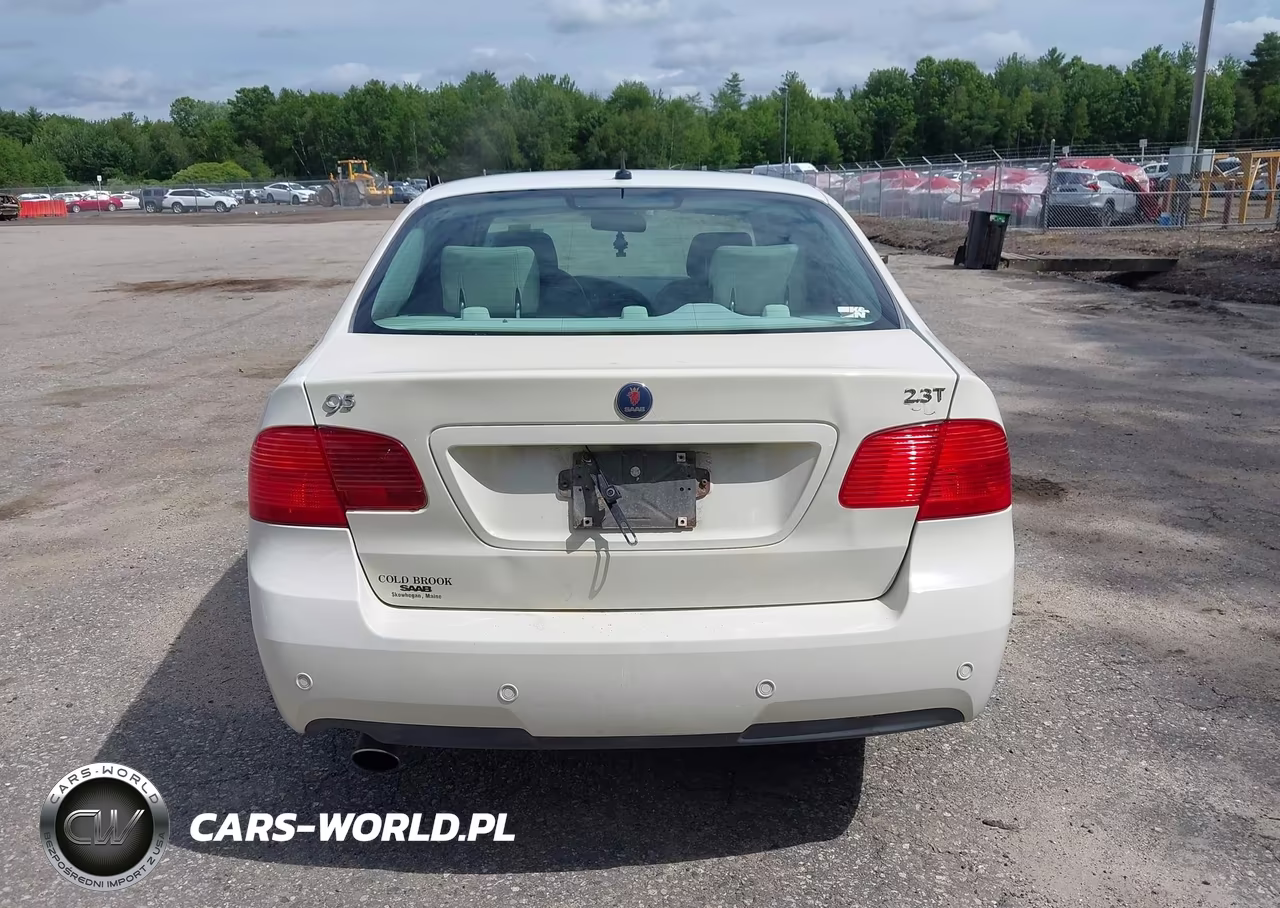 2006 Saab 9-5 2.3T VIN:YS3ED49G063524301 - 15