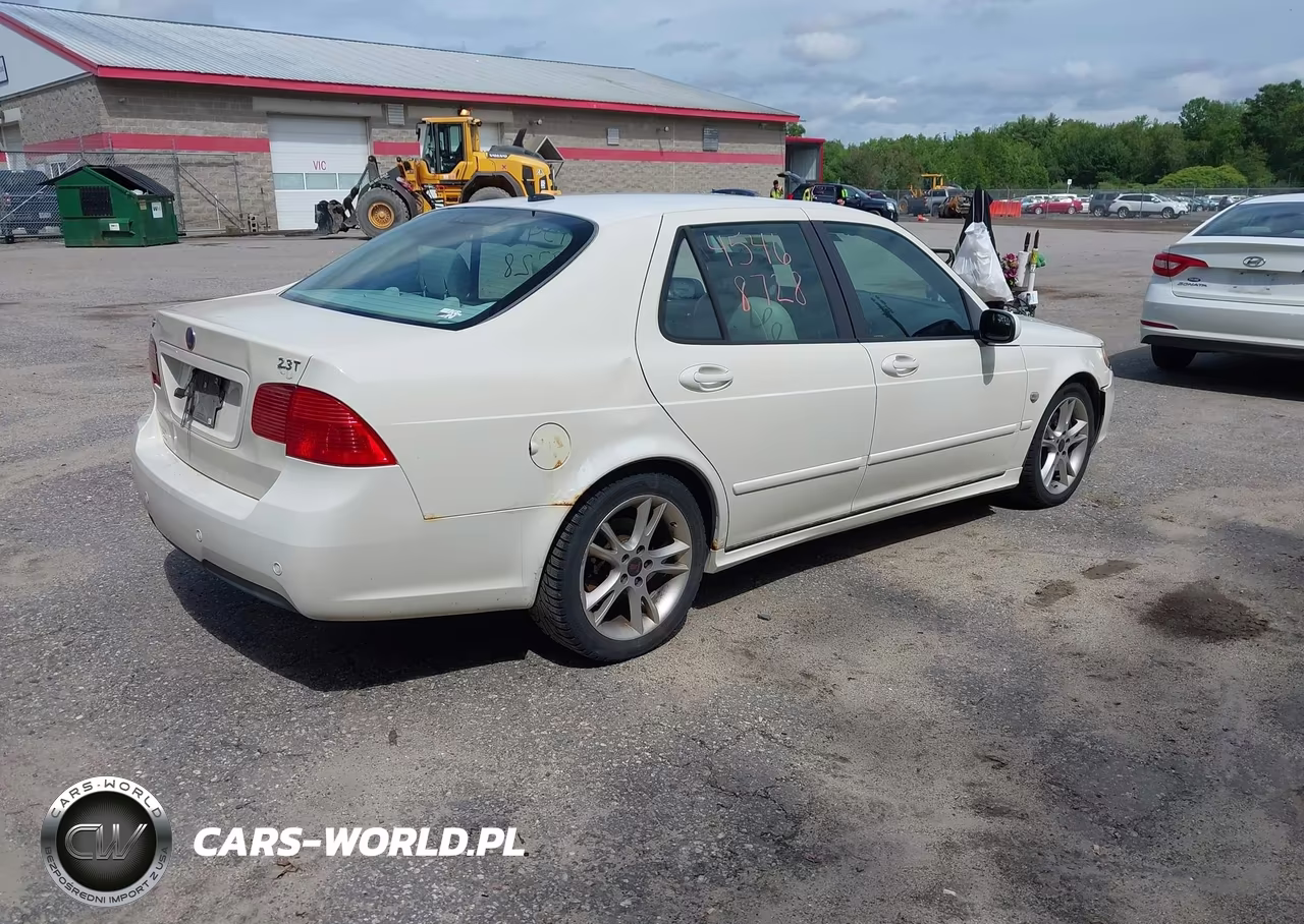 2006 Saab 9-5 2.3T VIN:YS3ED49G063524301 - 4