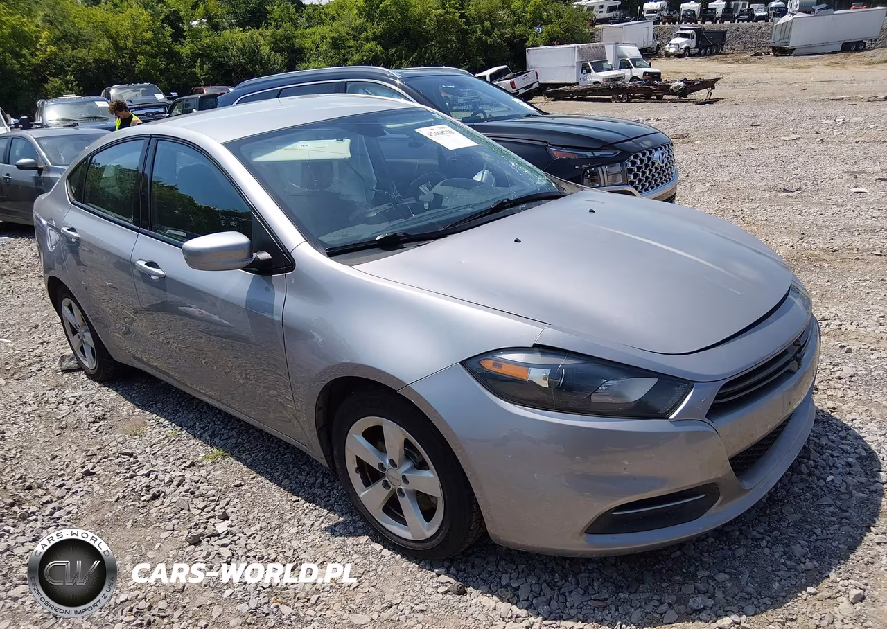2016 Dodge Dart Sxt