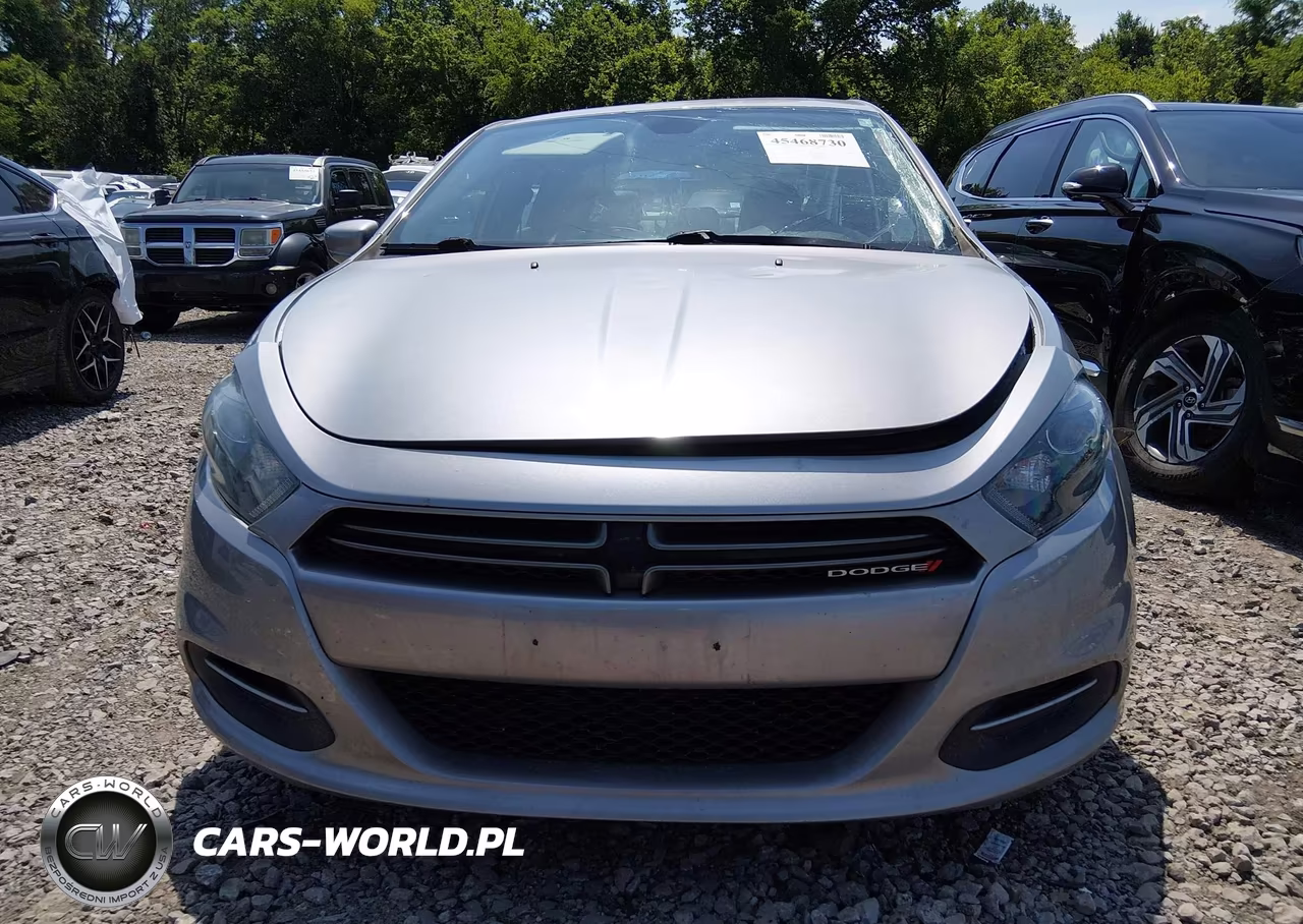 2016 Dodge Dart Sxt VIN:1C3CDFBB6GD541323 - 13