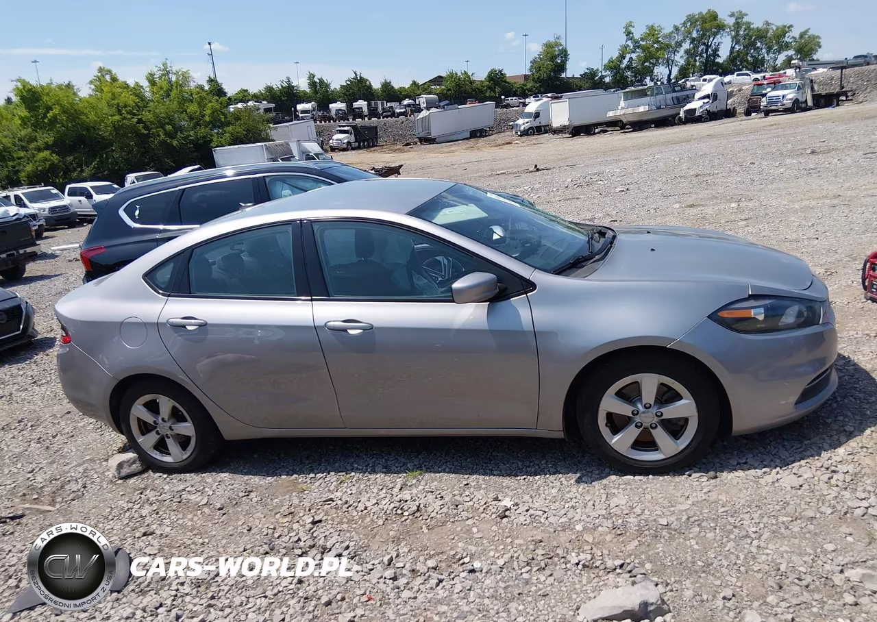 2016 Dodge Dart Sxt VIN:1C3CDFBB6GD541323 - 14
