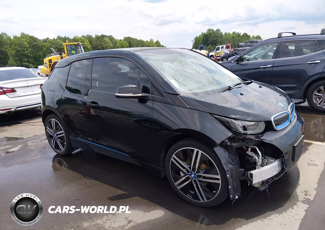 2017 BMW I3 94 Ah – zdjęcie 1 z 18