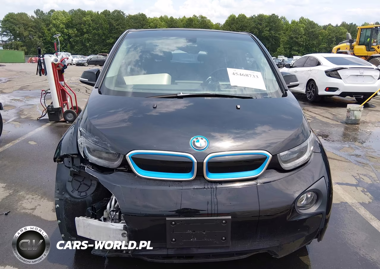 2017 BMW I3 94 Ah VIN:WBY1Z6C53HV548043 - 12