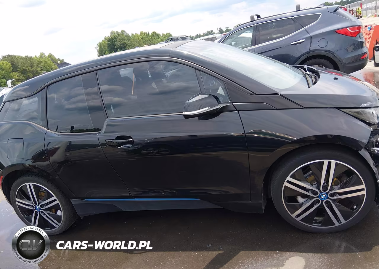 2017 BMW I3 94 Ah VIN:WBY1Z6C53HV548043 - 13