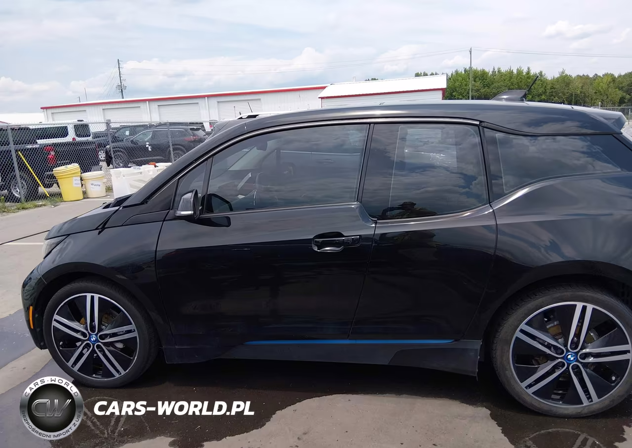 2017 BMW I3 94 Ah VIN:WBY1Z6C53HV548043 - 14