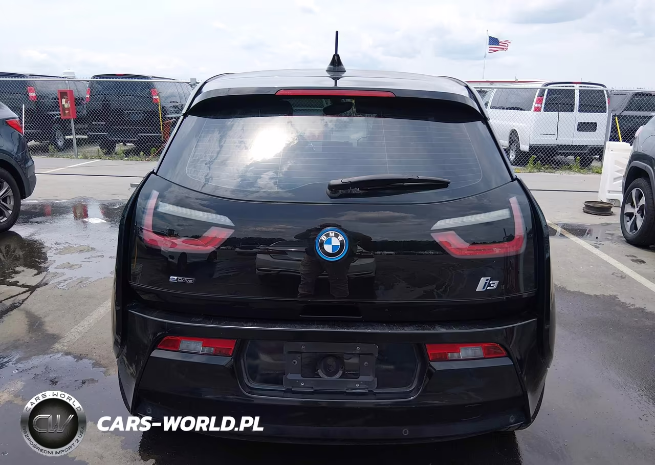 2017 BMW I3 94 Ah VIN:WBY1Z6C53HV548043 - 16