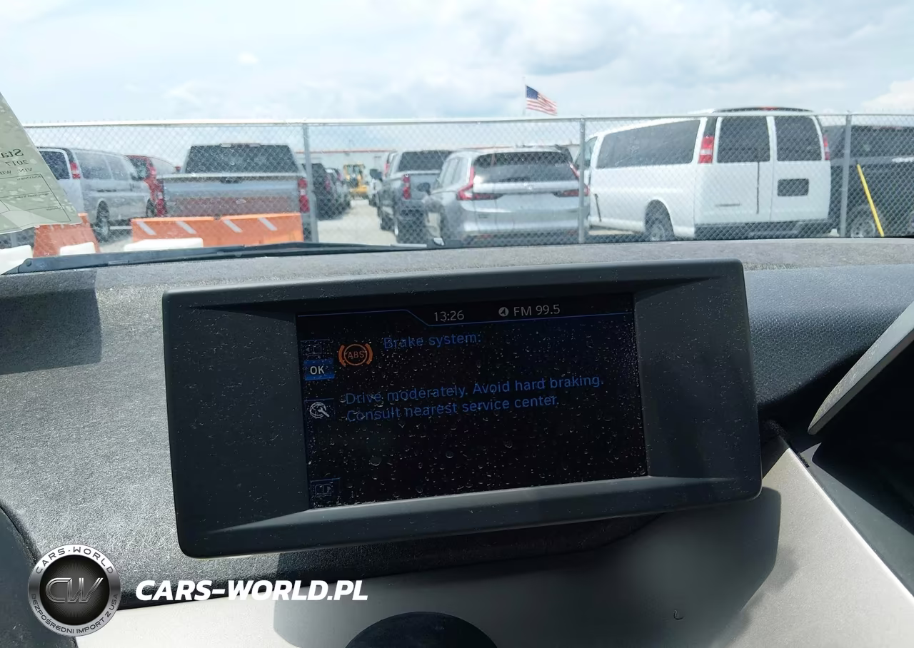 2017 BMW I3 94 Ah VIN:WBY1Z6C53HV548043 - 18