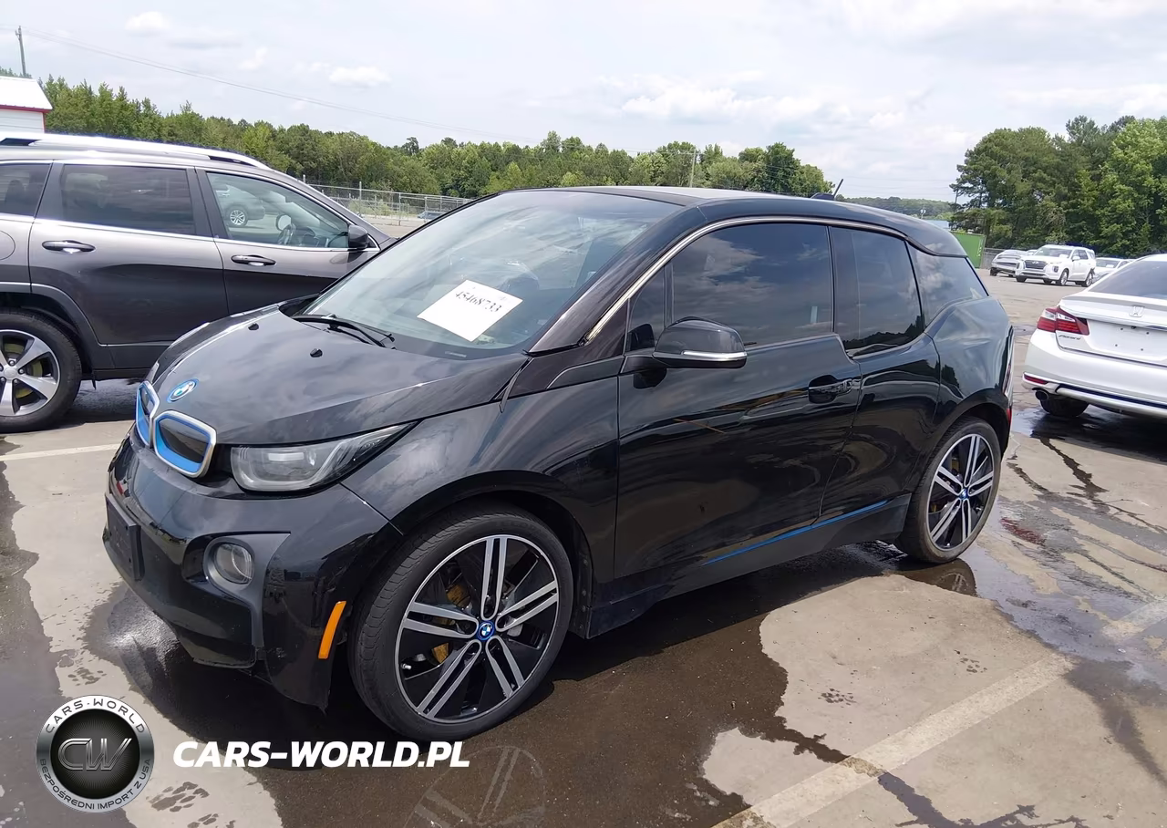2017 BMW I3 94 Ah VIN:WBY1Z6C53HV548043 - 2