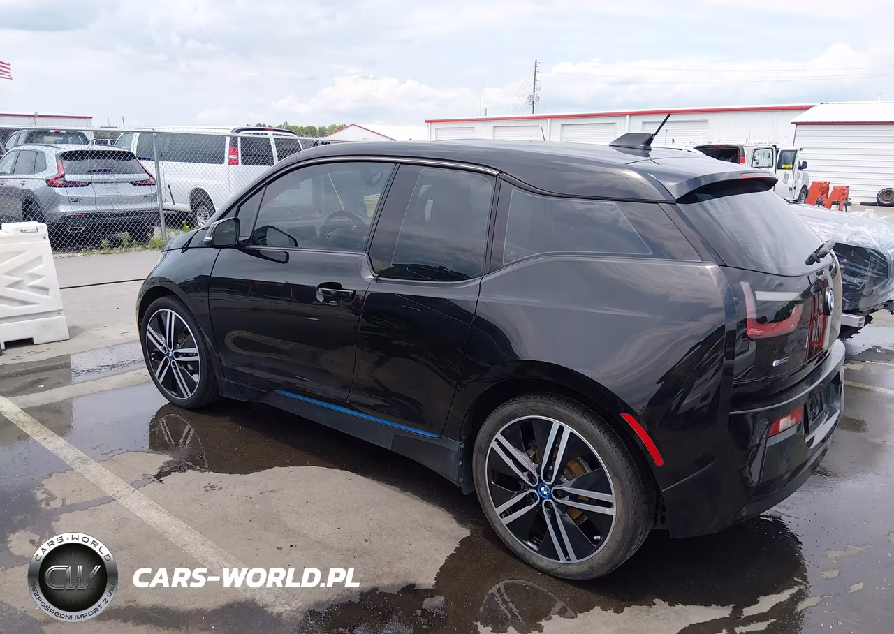 2017 BMW I3 94 Ah VIN:WBY1Z6C53HV548043 - 3