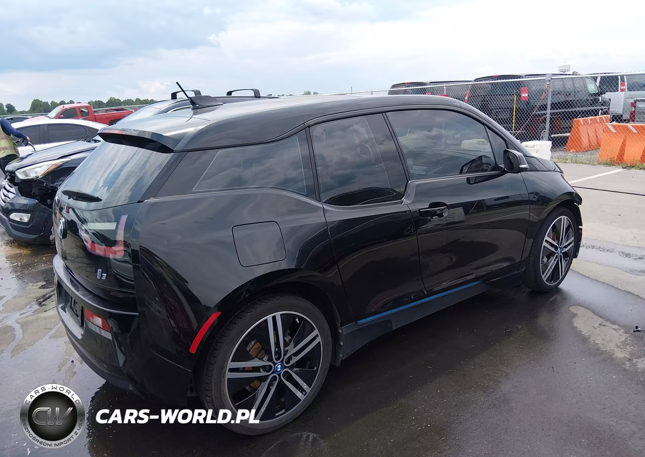 2017 BMW I3 94 Ah VIN:WBY1Z6C53HV548043 - 4
