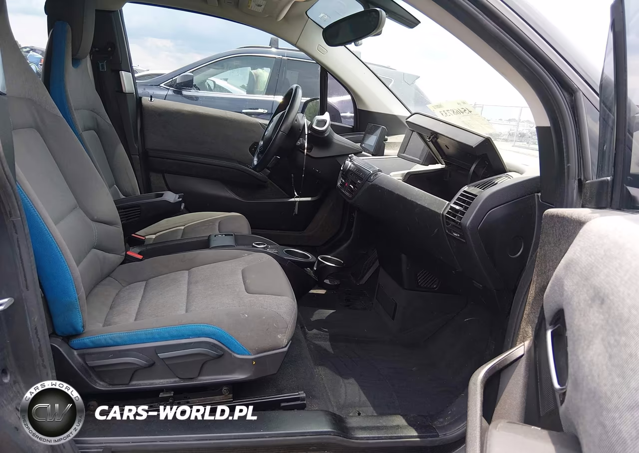 2017 BMW I3 94 Ah VIN:WBY1Z6C53HV548043 - 5