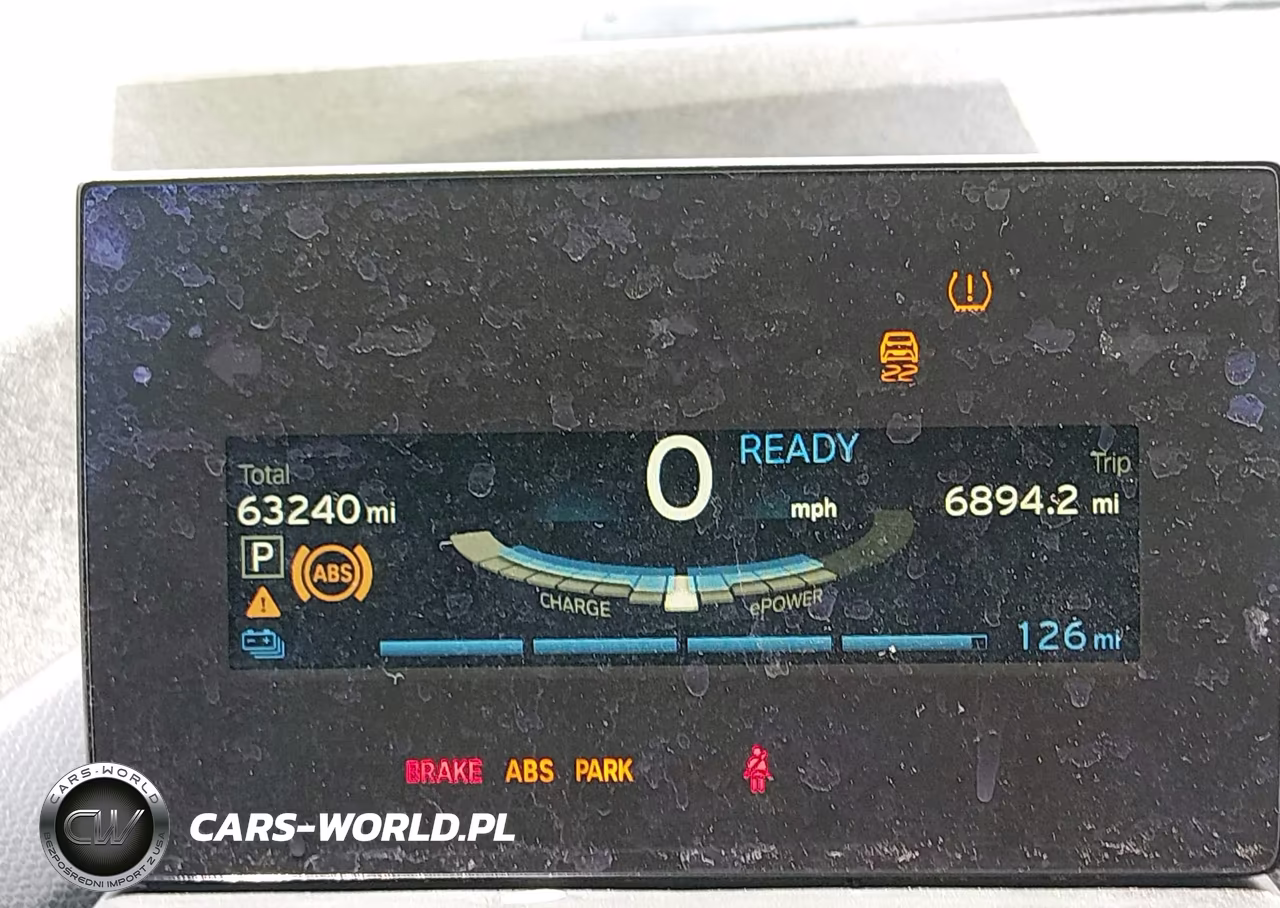 2017 BMW I3 94 Ah VIN:WBY1Z6C53HV548043 - 7