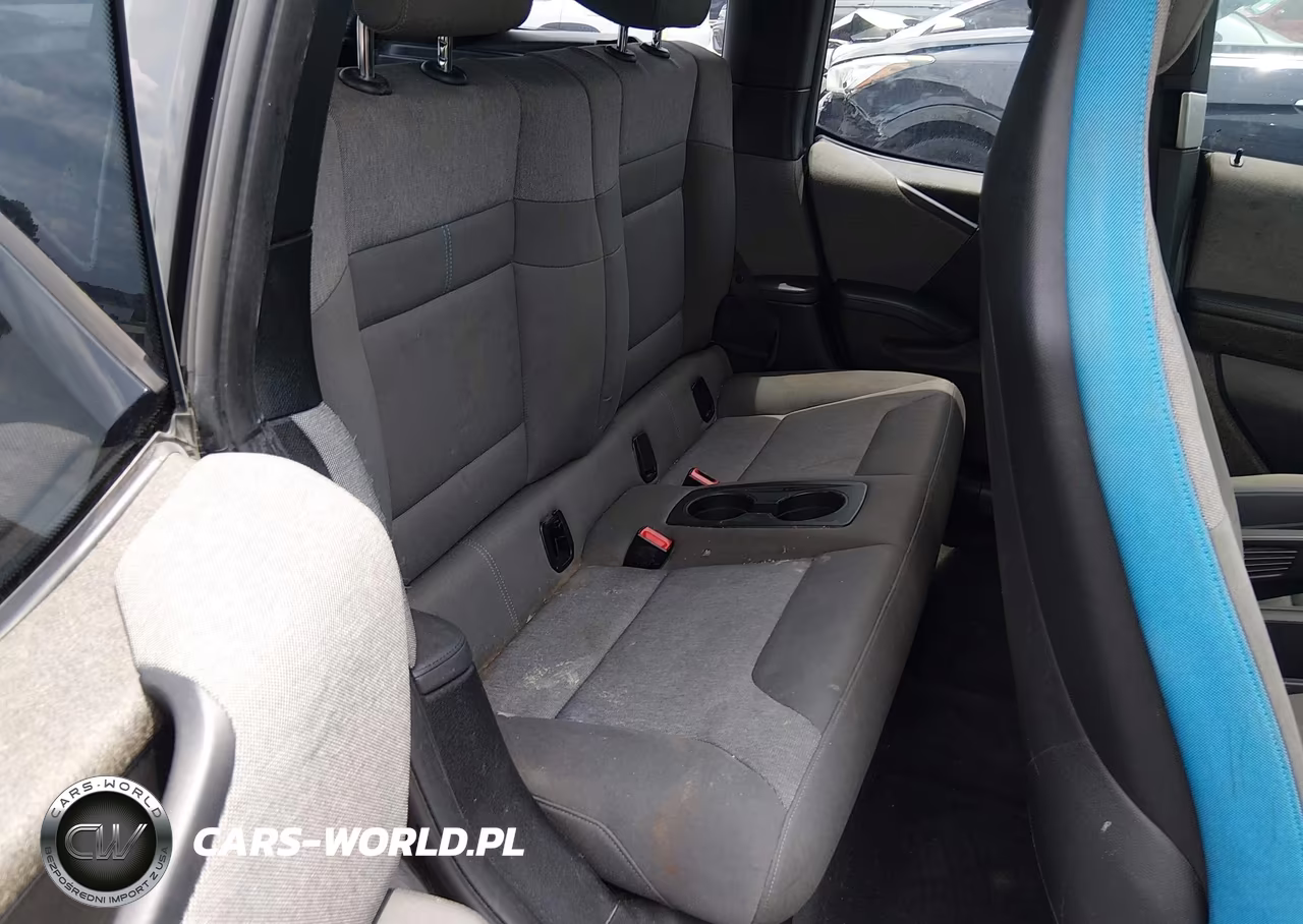 2017 BMW I3 94 Ah VIN:WBY1Z6C53HV548043 - 8