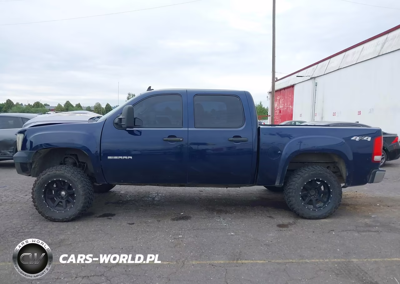 2012 GMC Sierra 1500 Work Truck VIN:3GTP2TEA9CG148109 - 14