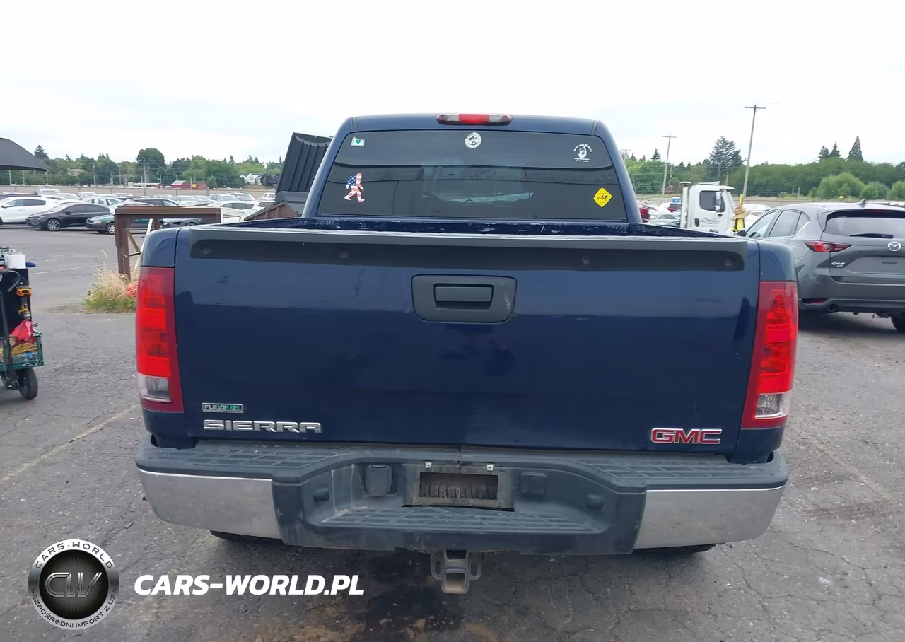 2012 GMC Sierra 1500 Work Truck VIN:3GTP2TEA9CG148109 - 16