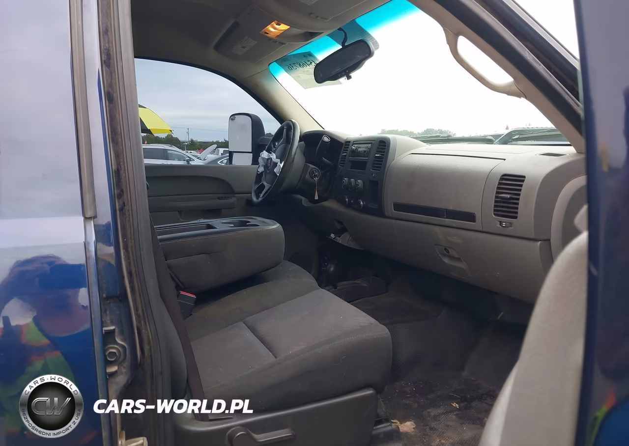 2012 GMC Sierra 1500 Work Truck VIN:3GTP2TEA9CG148109 - 5