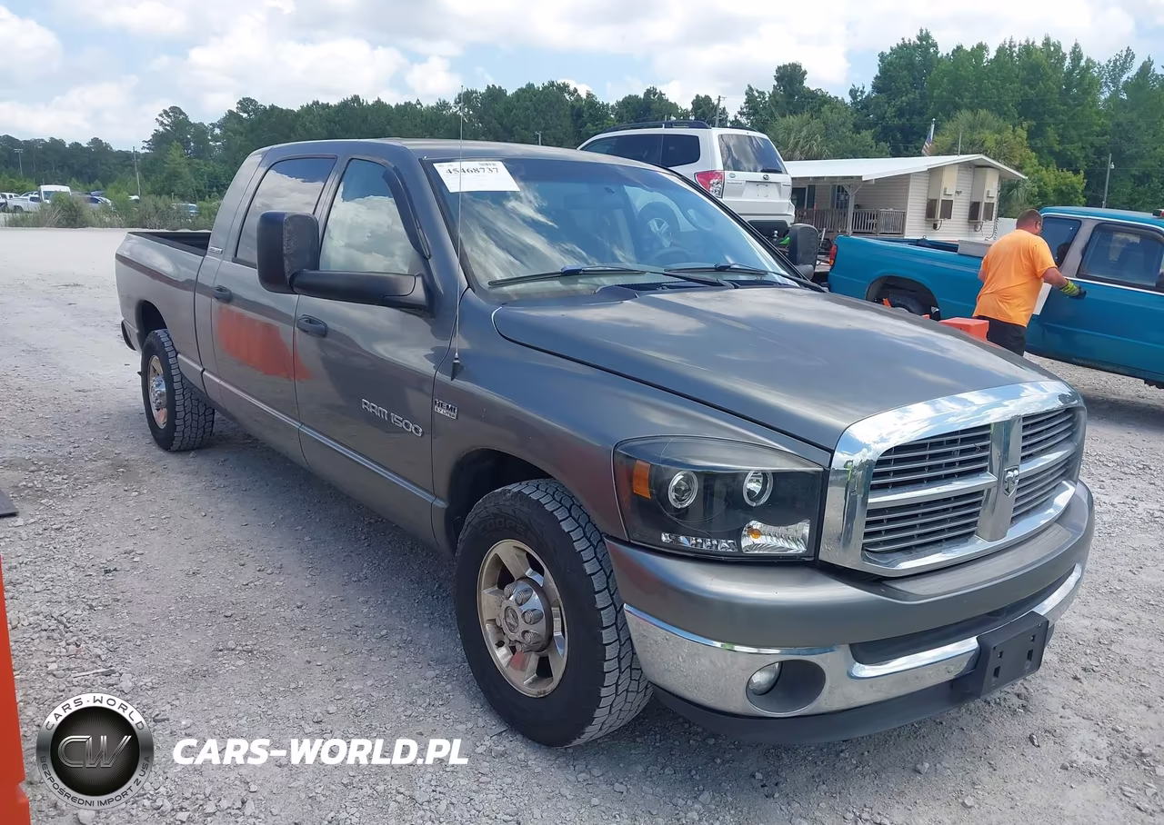 2006 Dodge Ram 1500 Slt – zdjęcie 1 z 10