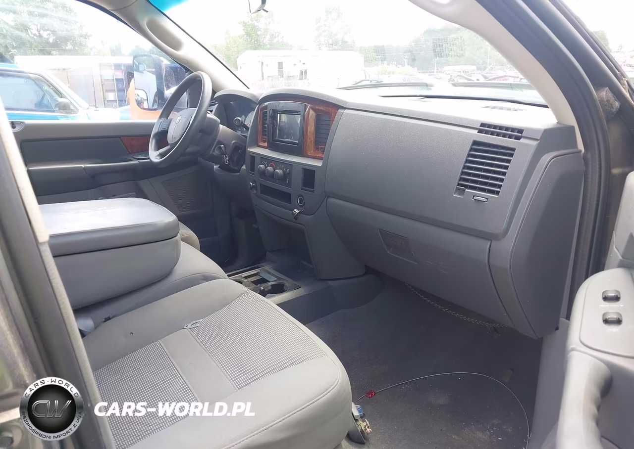 2006 Dodge Ram 1500 Slt VIN:3D7KR19D96G153884 - 5