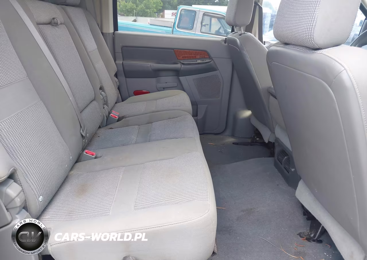 2006 Dodge Ram 1500 Slt VIN:3D7KR19D96G153884 - 8