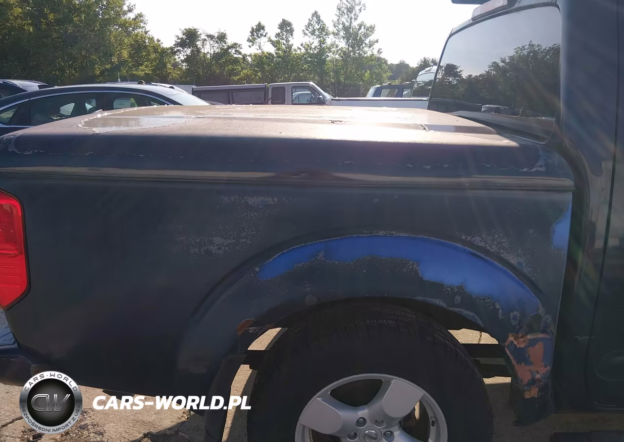 2006 Nissan Frontier Le VIN:1N6AD07W26C405476 - 6
