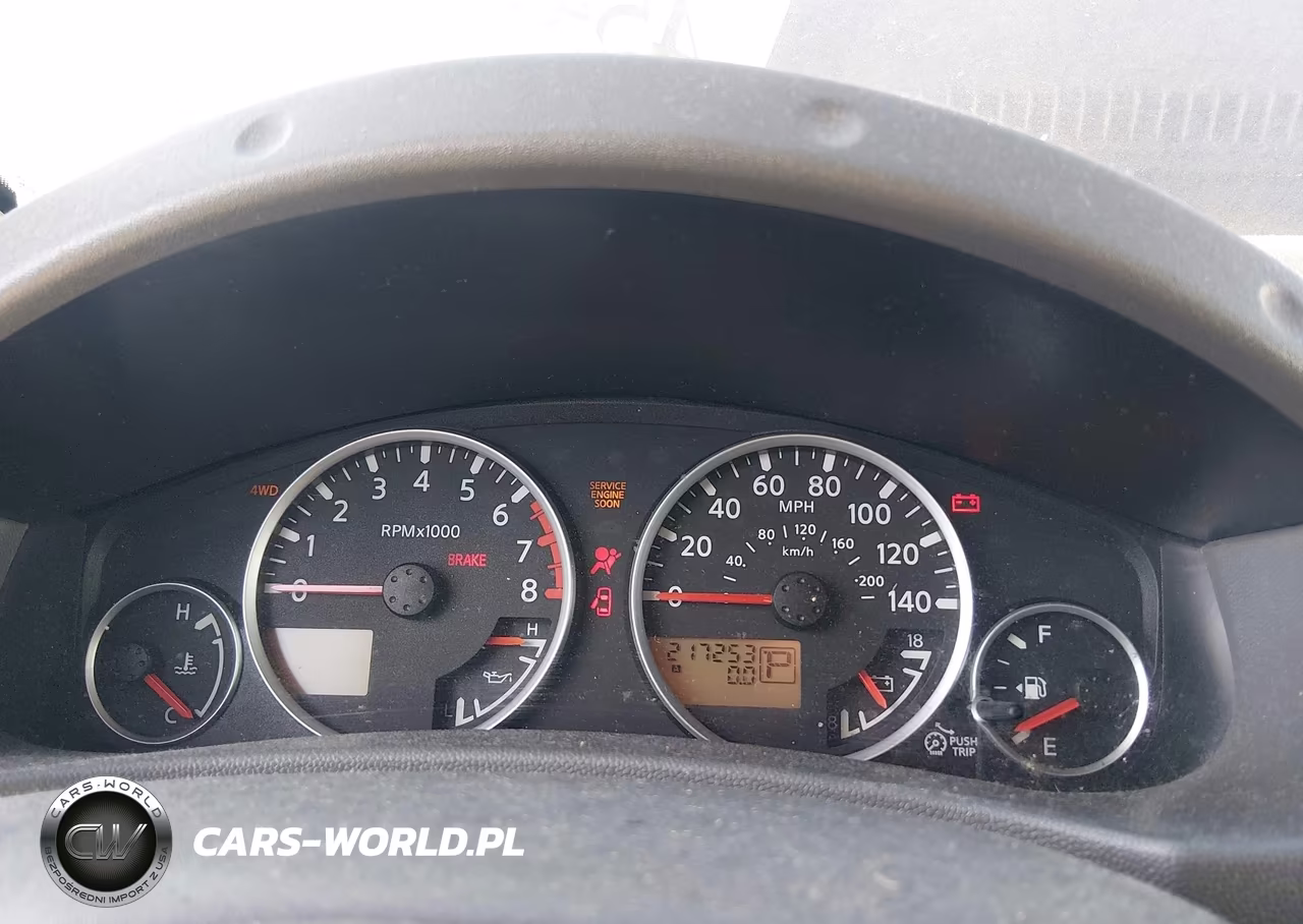 2006 Nissan Frontier Le VIN:1N6AD07W26C405476 - 7