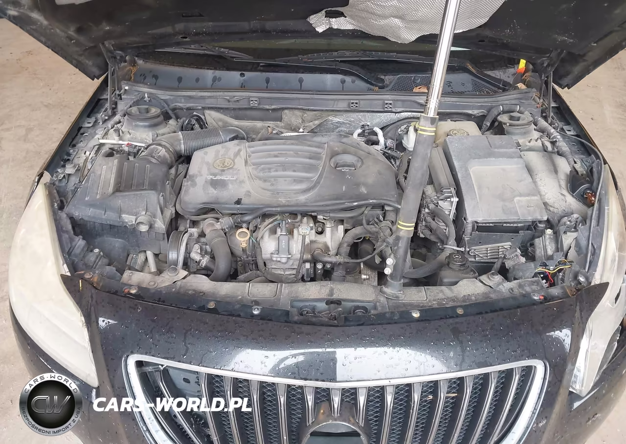 2012 Buick Regal Turbo - Premium 1 VIN:2G4GS5EV5C9190071 - 10