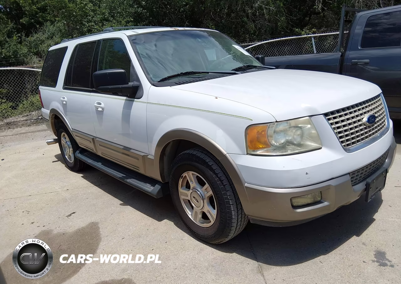 2003 Ford Expedition Eddie Bauer