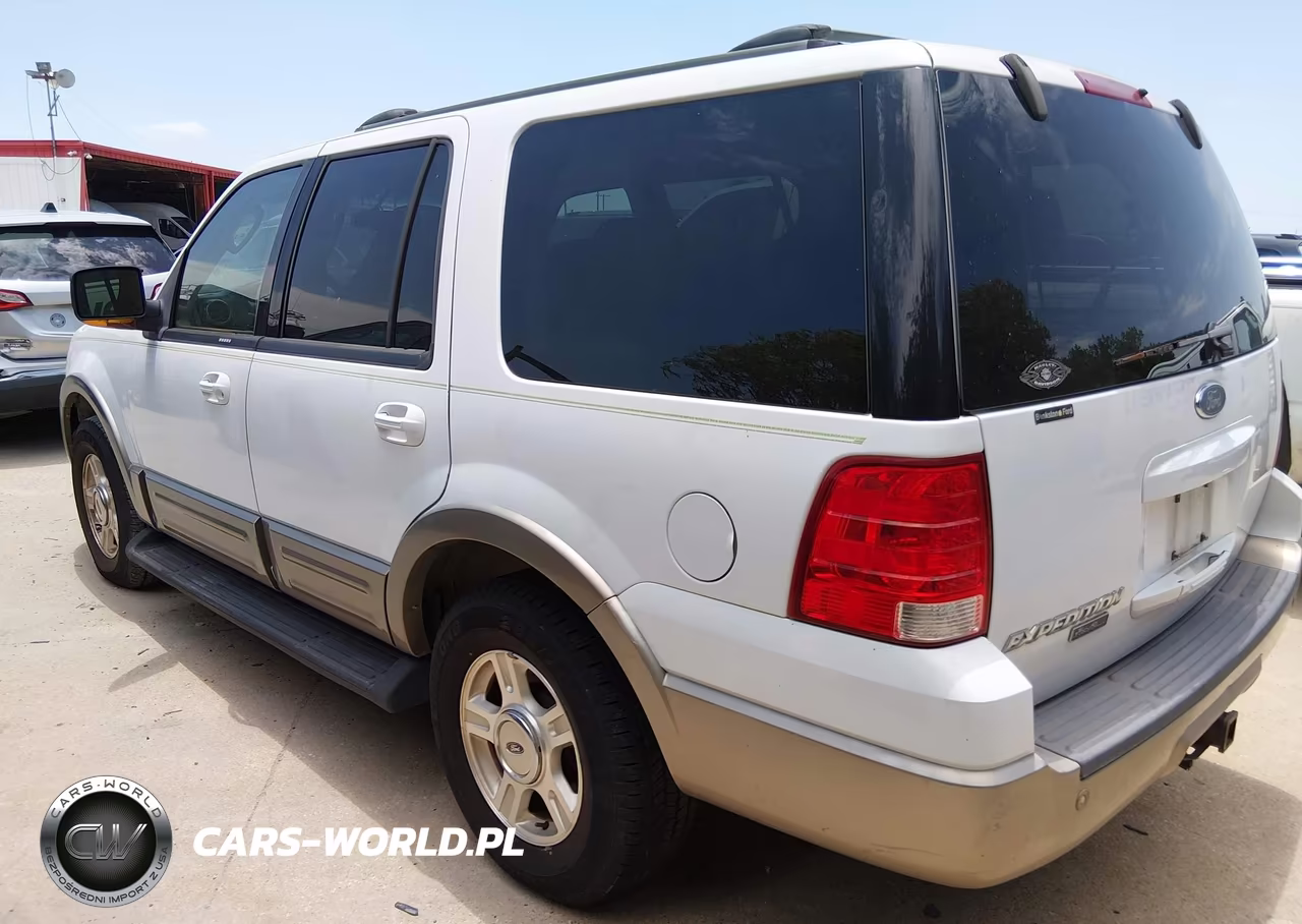 2003 Ford Expedition Eddie Bauer VIN:1FMRU17LX3LA30316 - 3