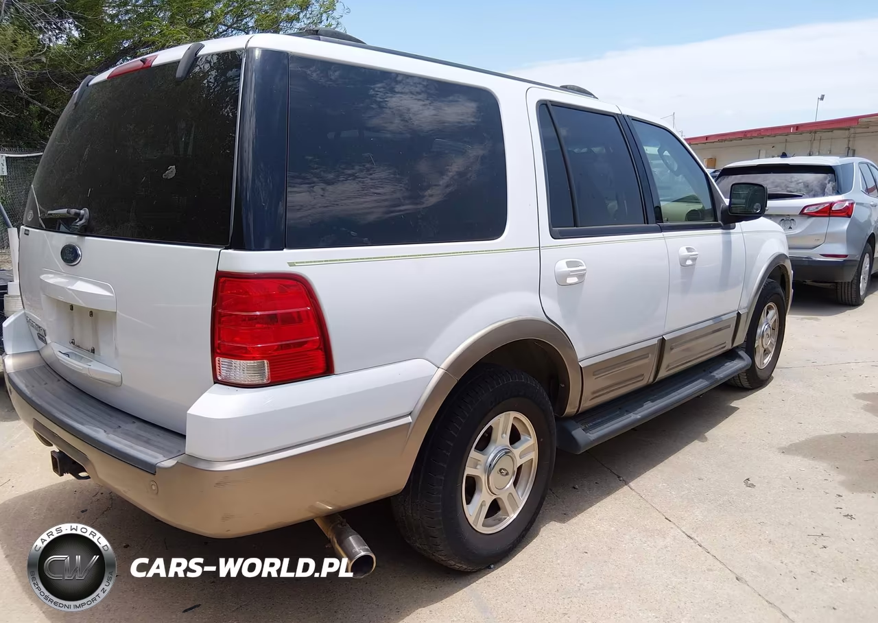 2003 Ford Expedition Eddie Bauer VIN:1FMRU17LX3LA30316 - 4