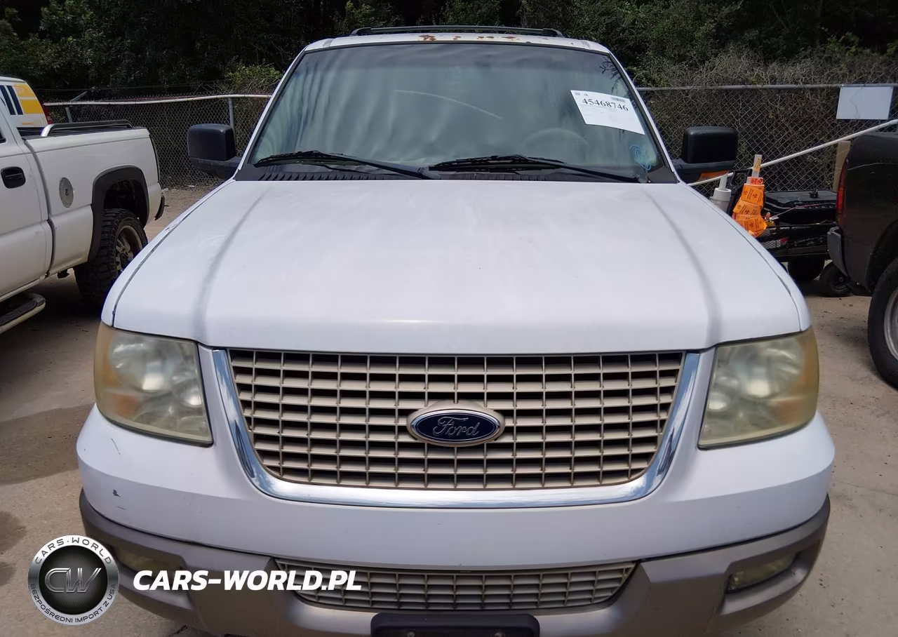 2003 Ford Expedition Eddie Bauer VIN:1FMRU17LX3LA30316 - 6
