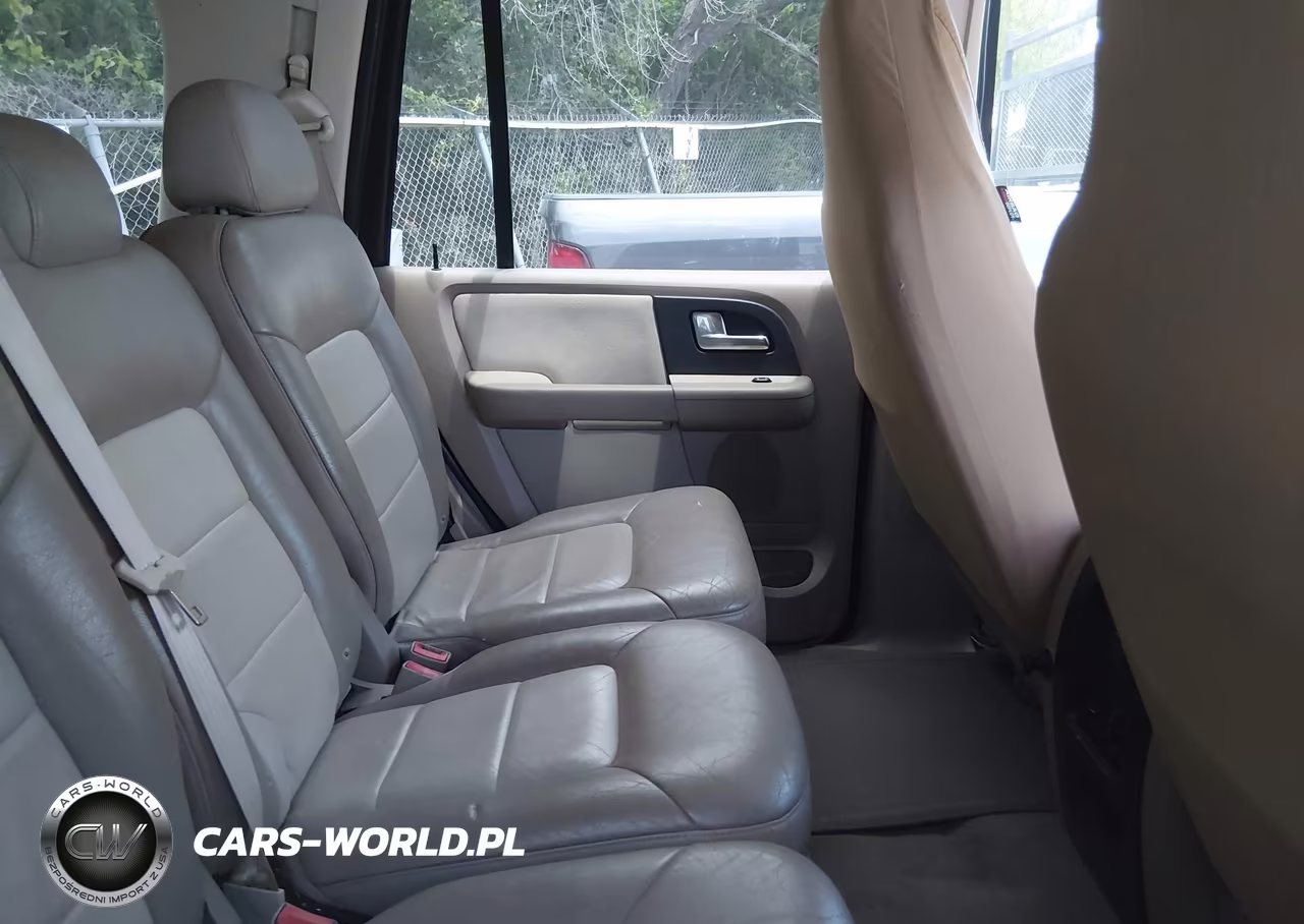 2003 Ford Expedition Eddie Bauer VIN:1FMRU17LX3LA30316 - 8