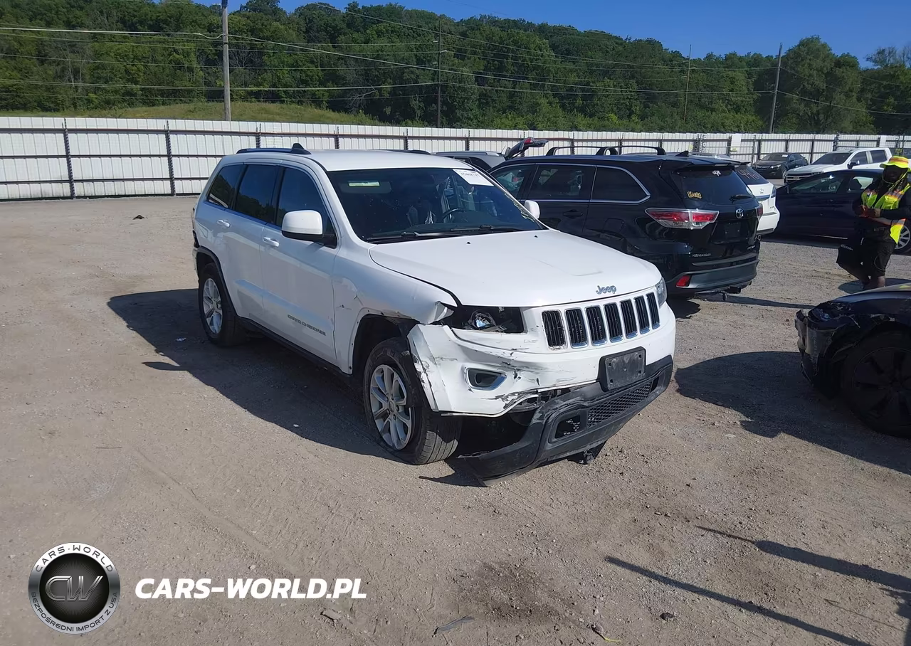 2014 Jeep Grand Cherokee Laredo – zdjęcie 1 z 16