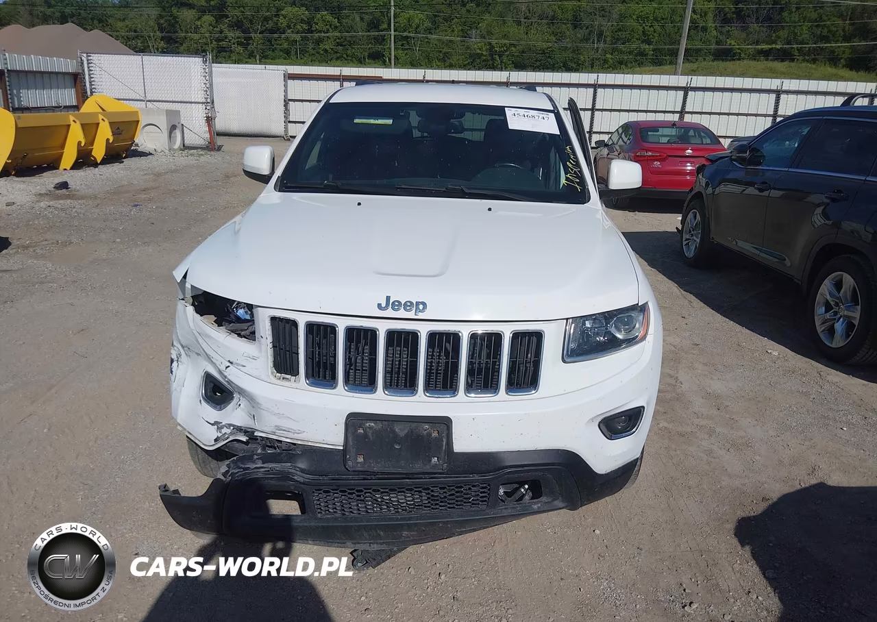 2014 Jeep Grand Cherokee Laredo VIN:1C4RJFAGXEC565932 - 12