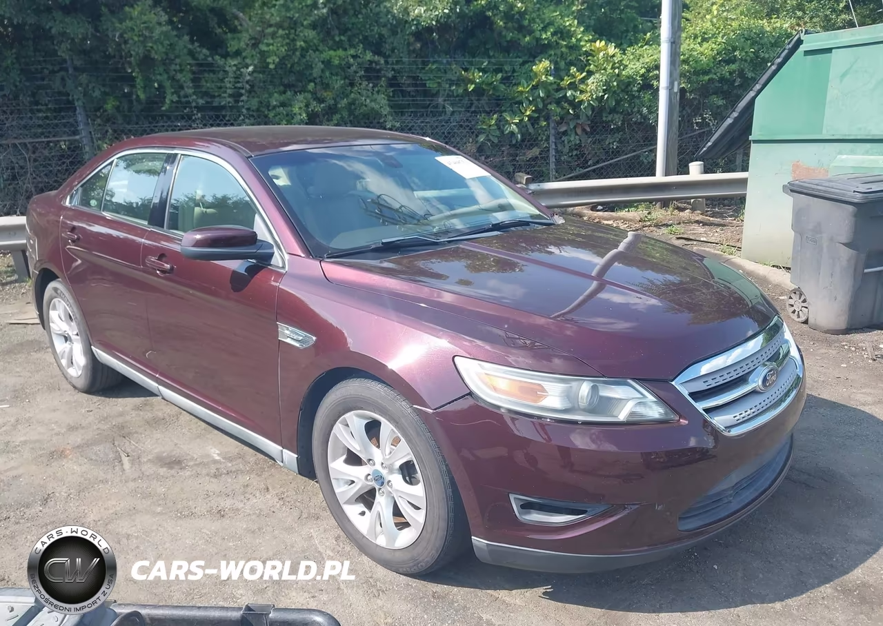 2011 Ford Taurus Sel