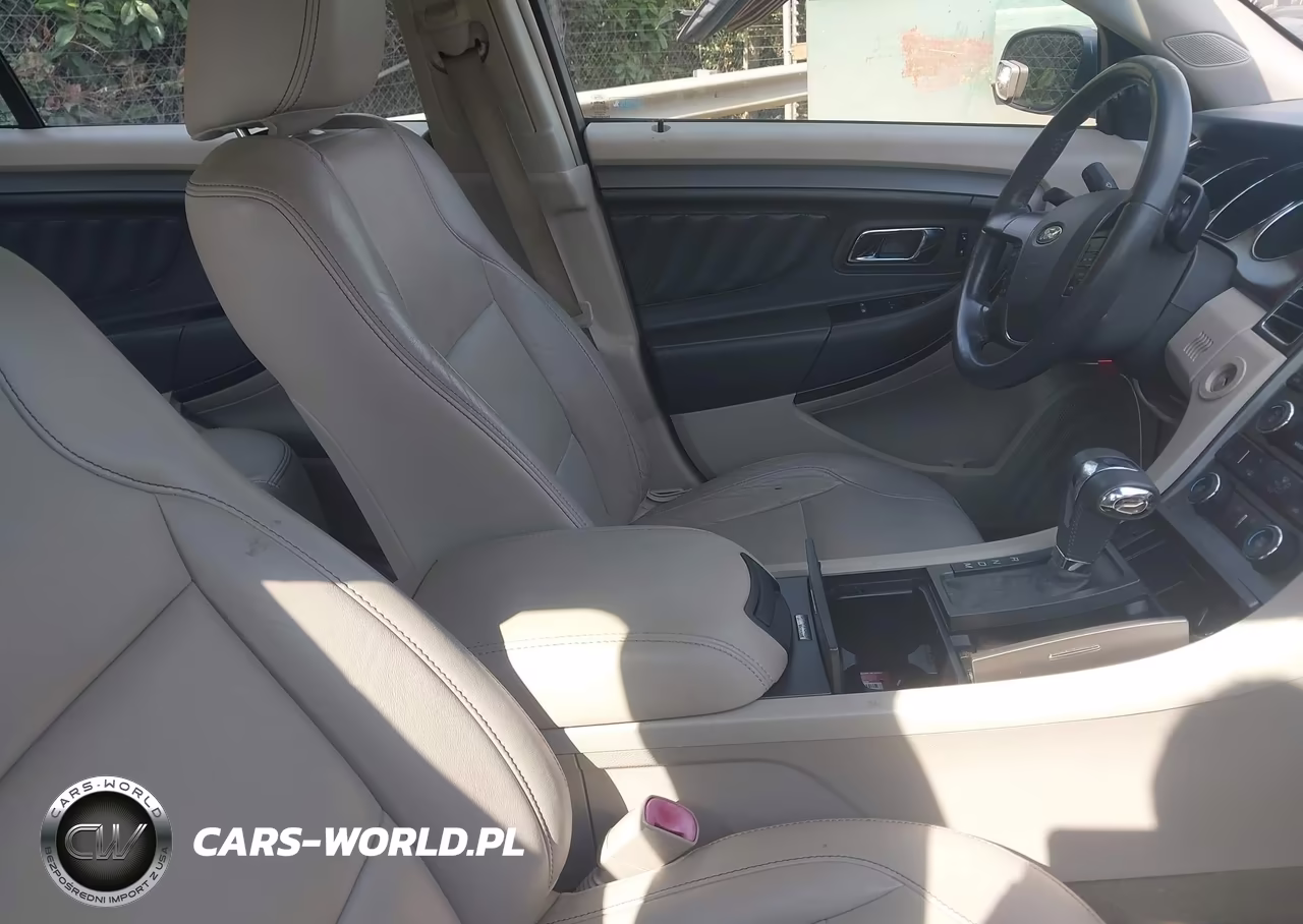 2011 Ford Taurus Sel VIN:1FAHP2EW1BG113804 - 5