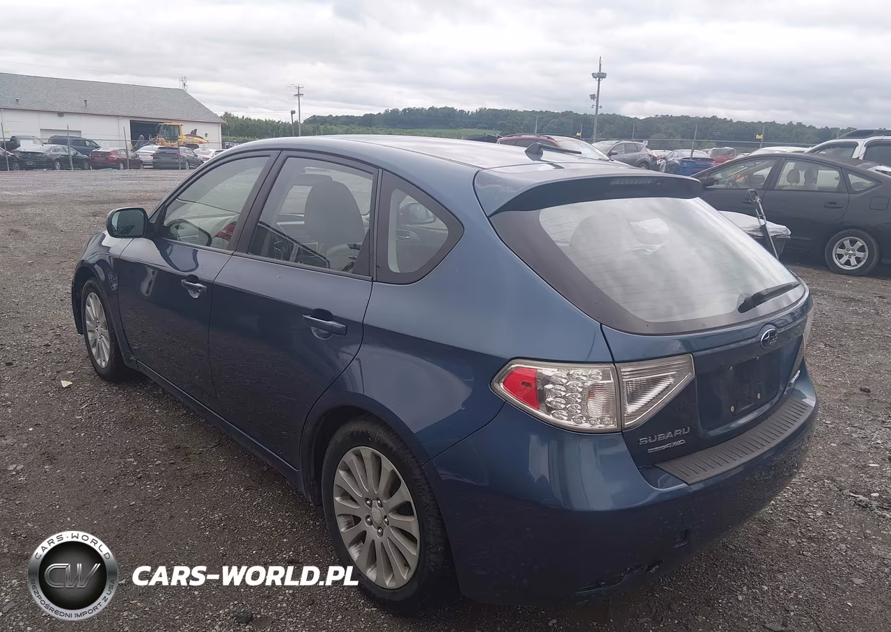 2011 Subaru Impreza 2.5I Premium VIN:JF1GH6B6XBH802822 - 3