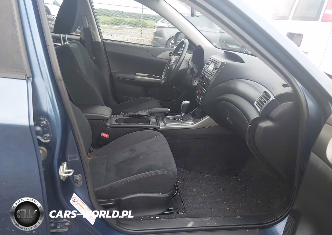 2011 Subaru Impreza 2.5I Premium VIN:JF1GH6B6XBH802822 - 5