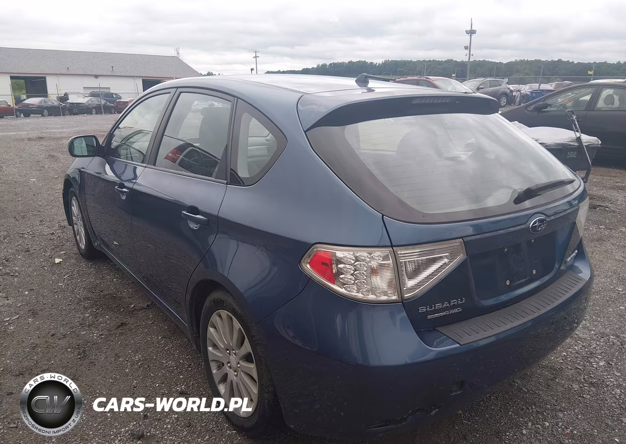 2011 Subaru Impreza 2.5I Premium VIN:JF1GH6B6XBH802822 - 6