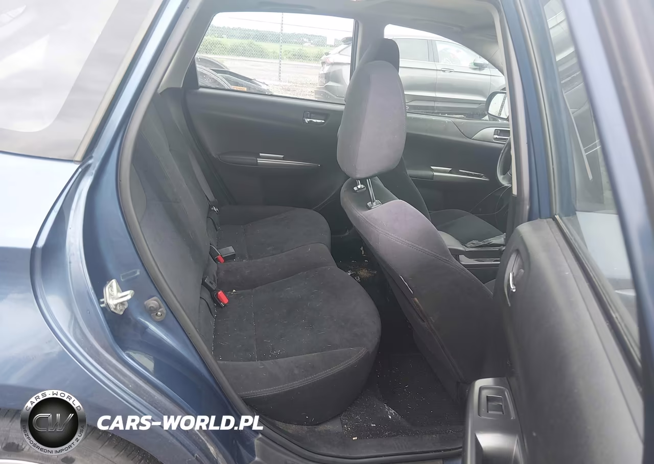 2011 Subaru Impreza 2.5I Premium VIN:JF1GH6B6XBH802822 - 8