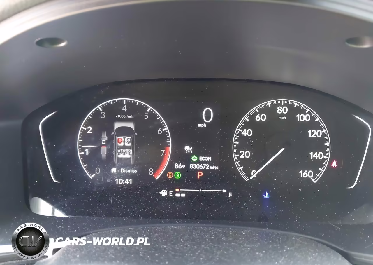 2022 Honda Civic Sport VIN:19XFL2H87NE011437 - 7