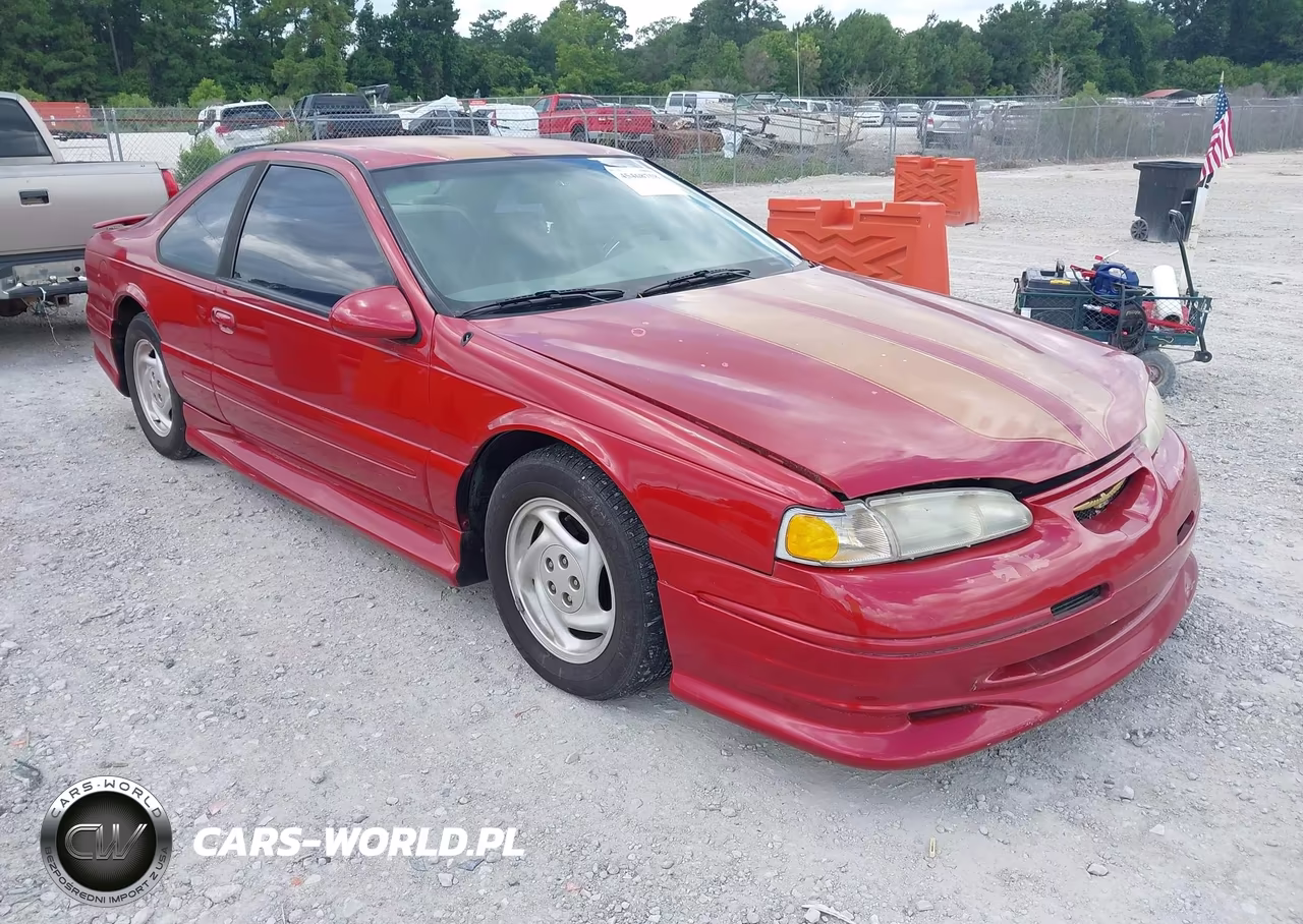 1997 Ford Thunderbird Lx – zdjęcie 1 z 11