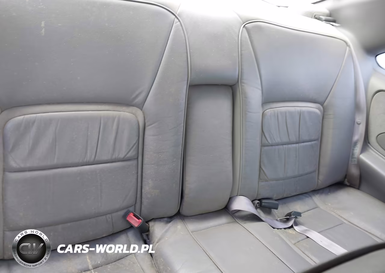 1997 Ford Thunderbird Lx VIN:1FALP62W6VH129842 - 8