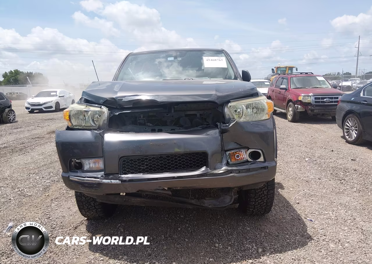 2012 Toyota 4Runner Limited VIN:JTEZU5JR1C5041777 - 13